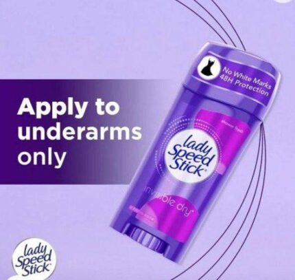 مام ضد تعریق لیدی اسپید