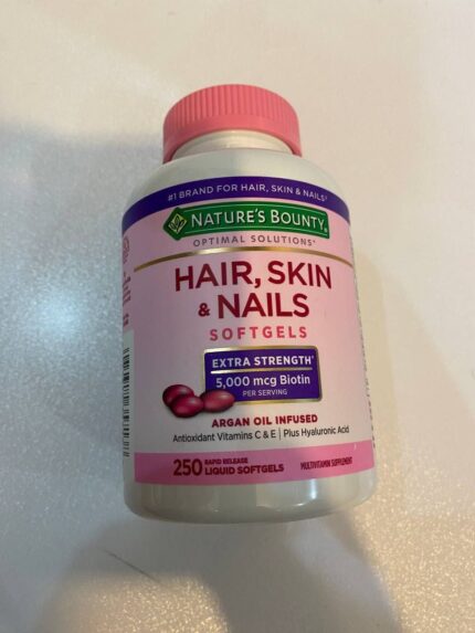 قرص هیر اسکین نیلز نیچرز بونتی ارجینال۱۵۰عددی