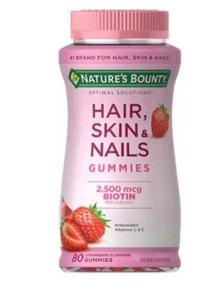 «پاستیل نیچرز بونتی»، «تقویت مو پوست ناخن»، «مکمل Hair Skin Nails ارجینال